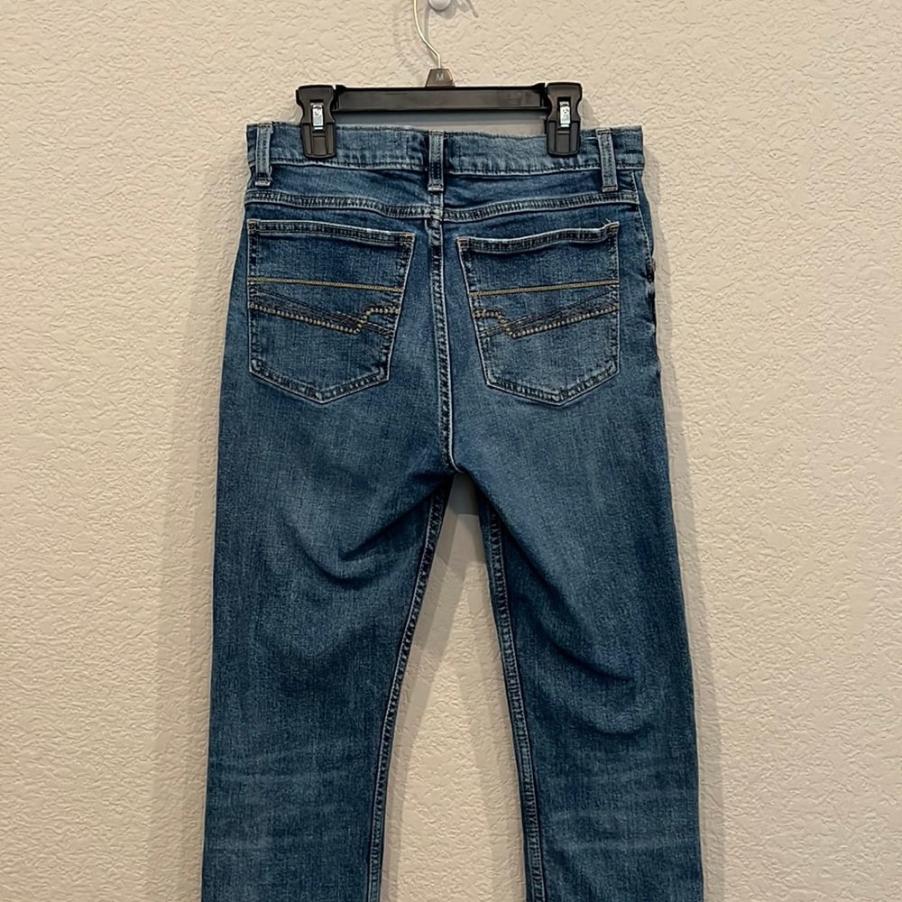 Boys Wrangler 20x jeans. Slim 16